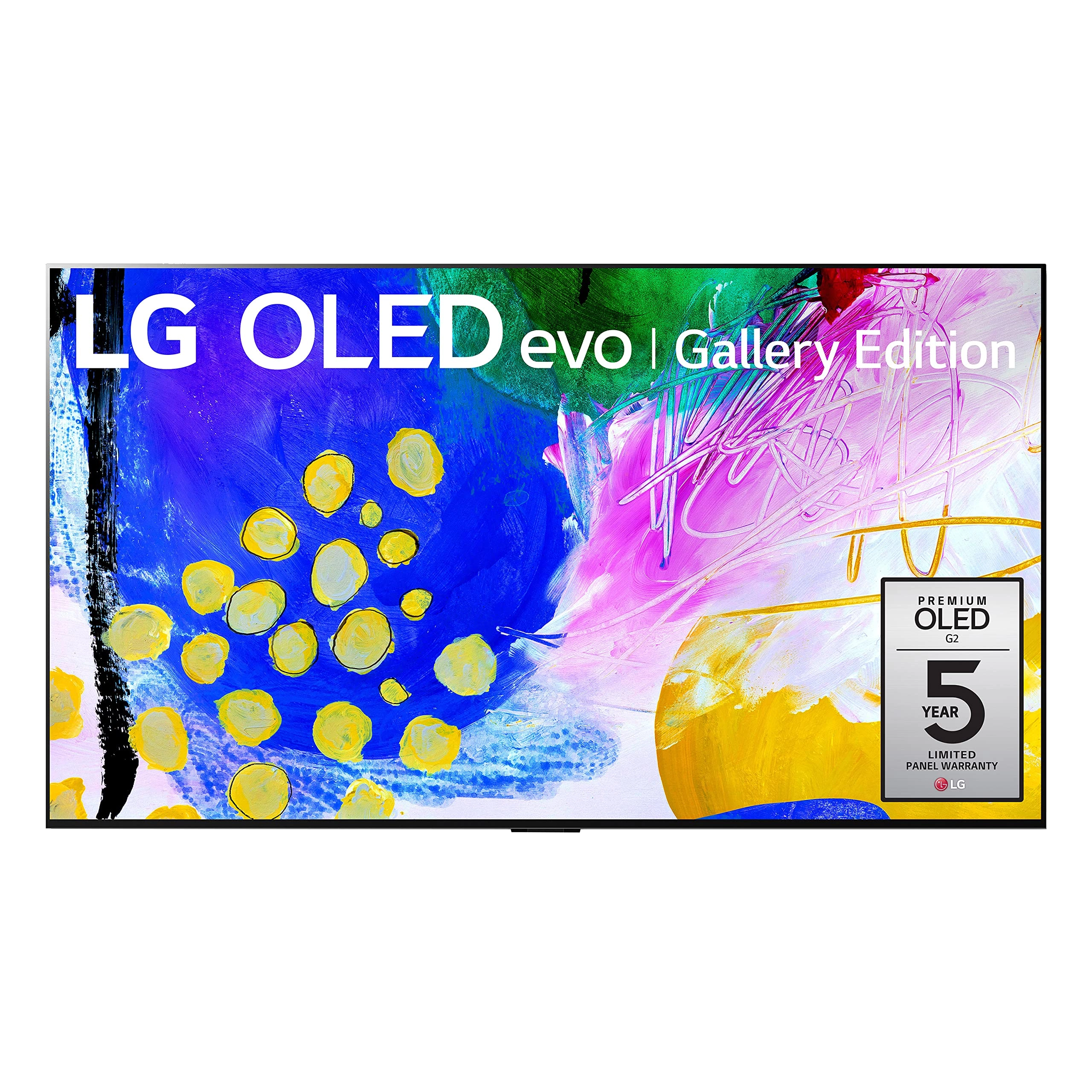 LG OLED55G2 - 55 inches