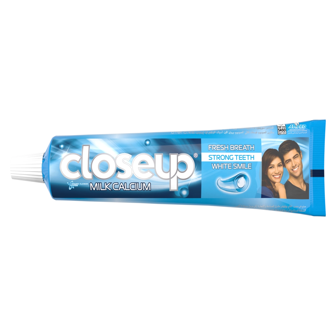 closeup Milk Calcium Toothpaste 100ml