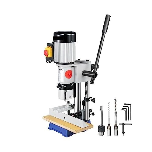 Mortiser Machine - 550W 3400RPM