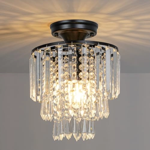 Modern Crystal Chandelier