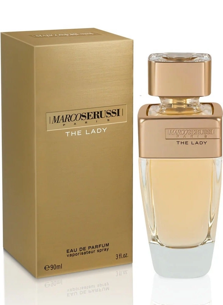 THE LADY Eau de Toilette 90 ml