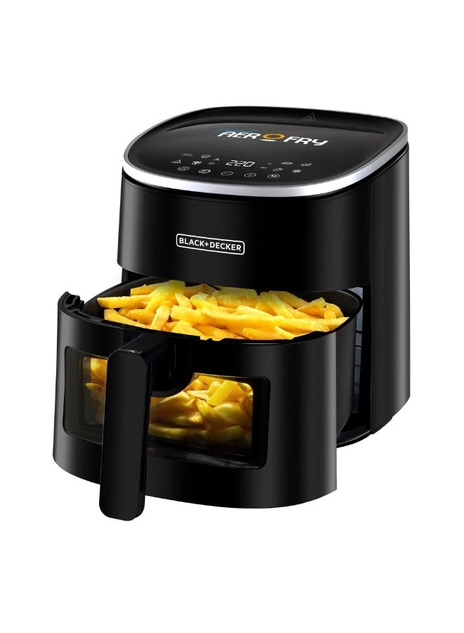 Black & Decker Aerofry BD-AF4210-B5