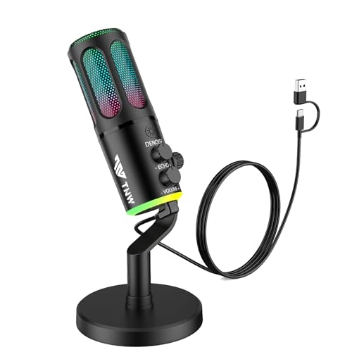 K18/K20 Wireless+USB Microphone