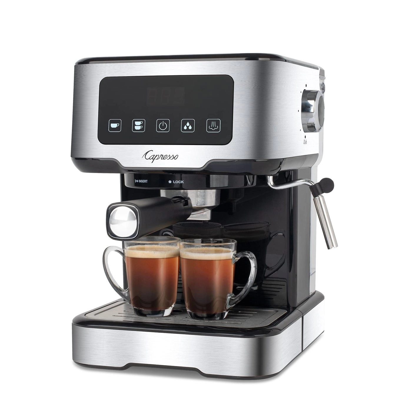 Capresso Caf TS - Touchscreen