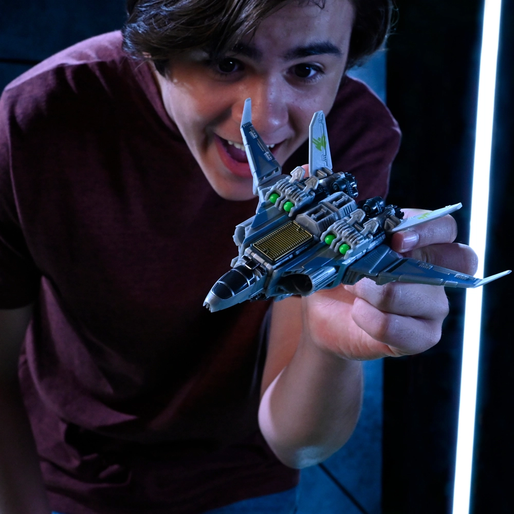 Sabre XF-23 Interceptor