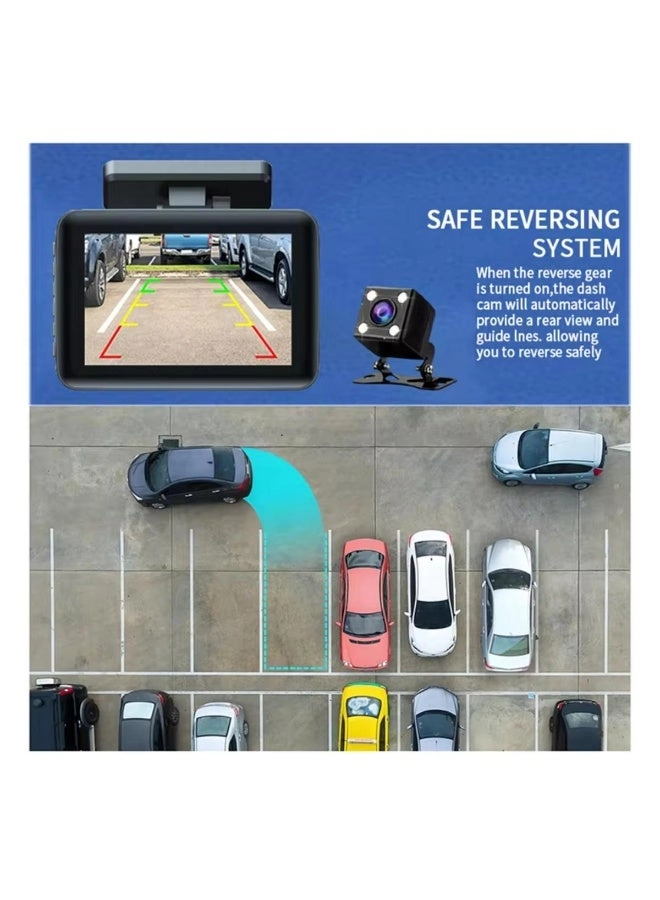 Dash Camera - 4K