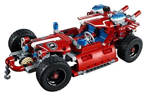 Technic First Responder (42075) - 2-in-1