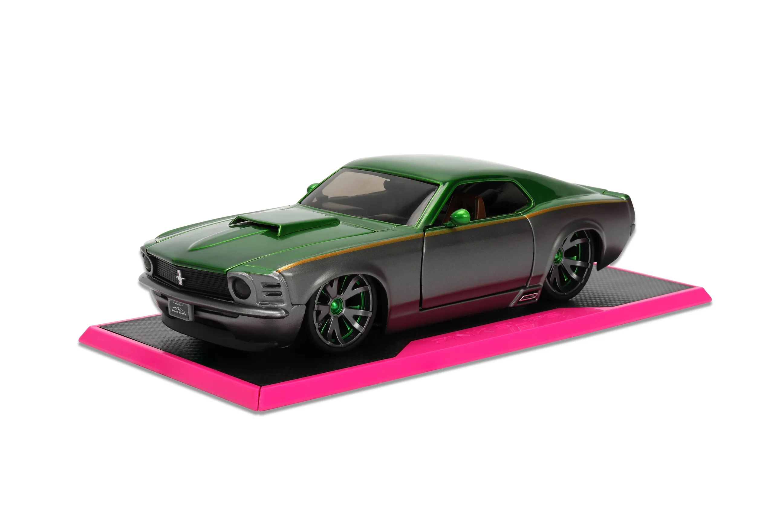 Jada Toys 70 Ford Mustang 1:24