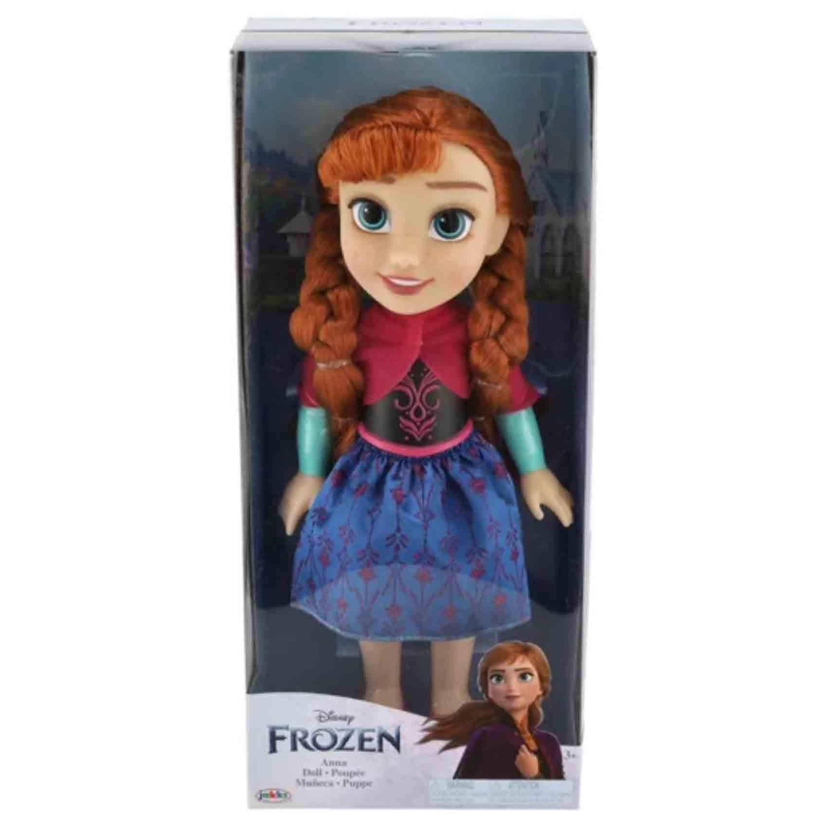 Frozen Princess Fashion Doll - 15 Inch Assorted