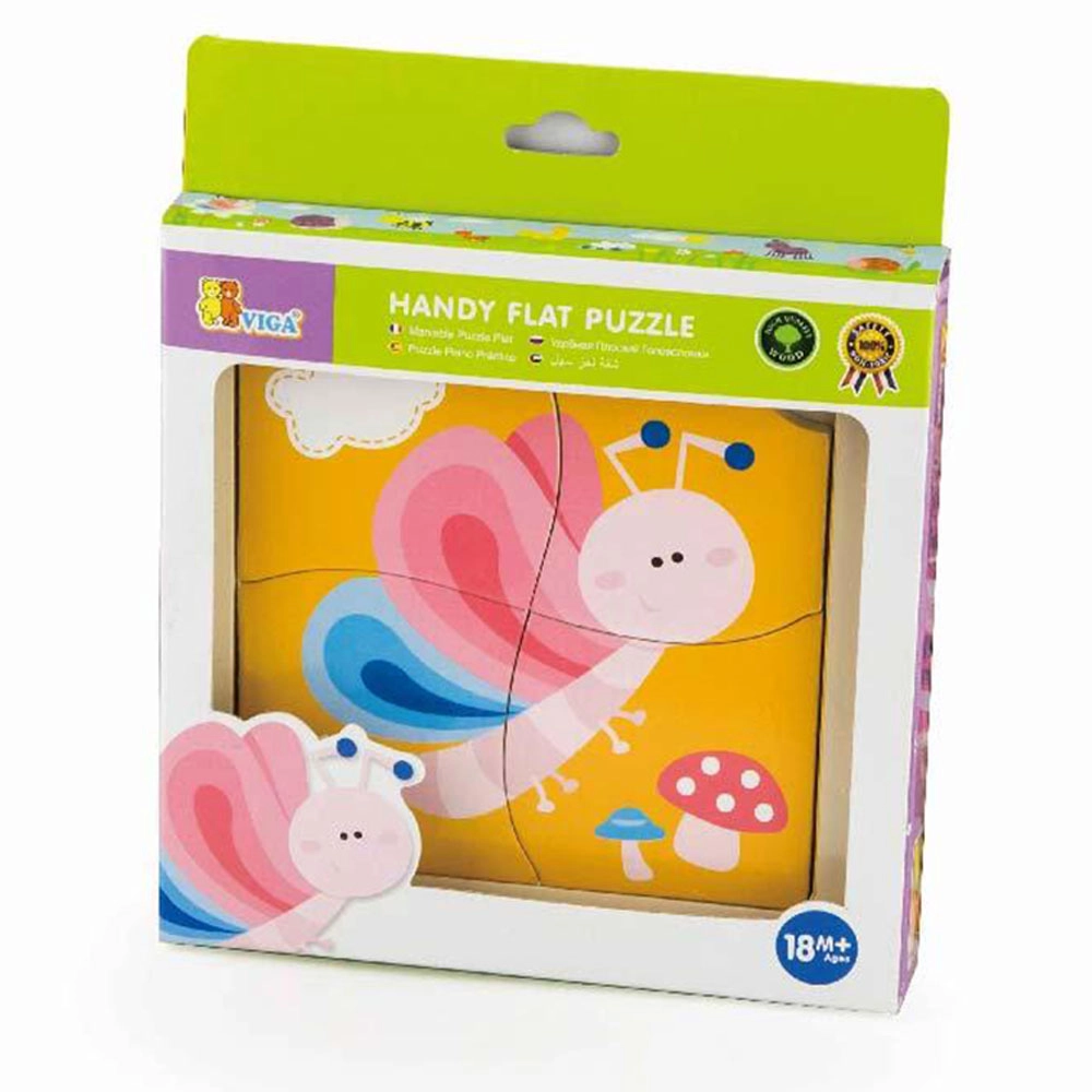 Butterfly Puzzle (SES-50136)
