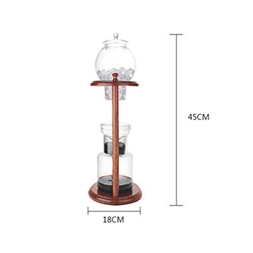 Cold Brew Dripper Adjustable Flow 153765