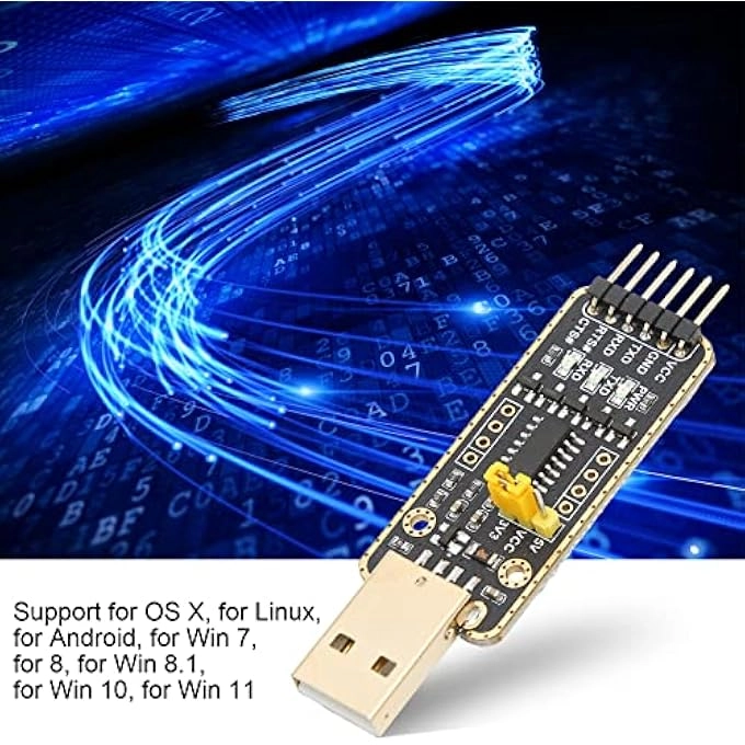 USB TO UART TTL ADAPTER