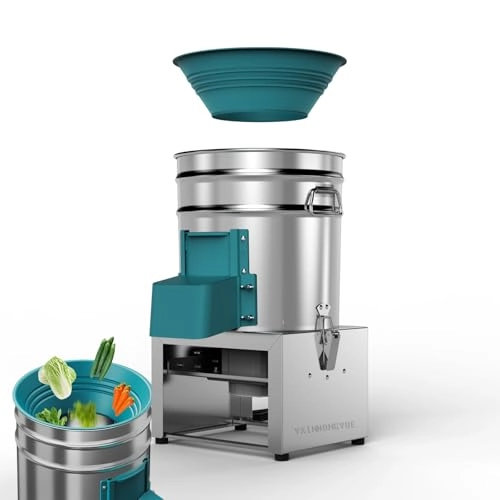 Multi-Function Forage Mixer - 2000W