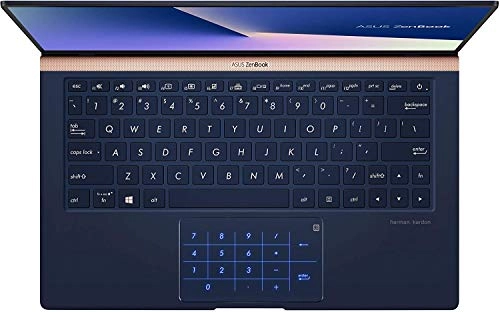 ZenBook 13 UX333FA-AB77 - 13.3'' Core i7-8565U 16GB 512GB SSD