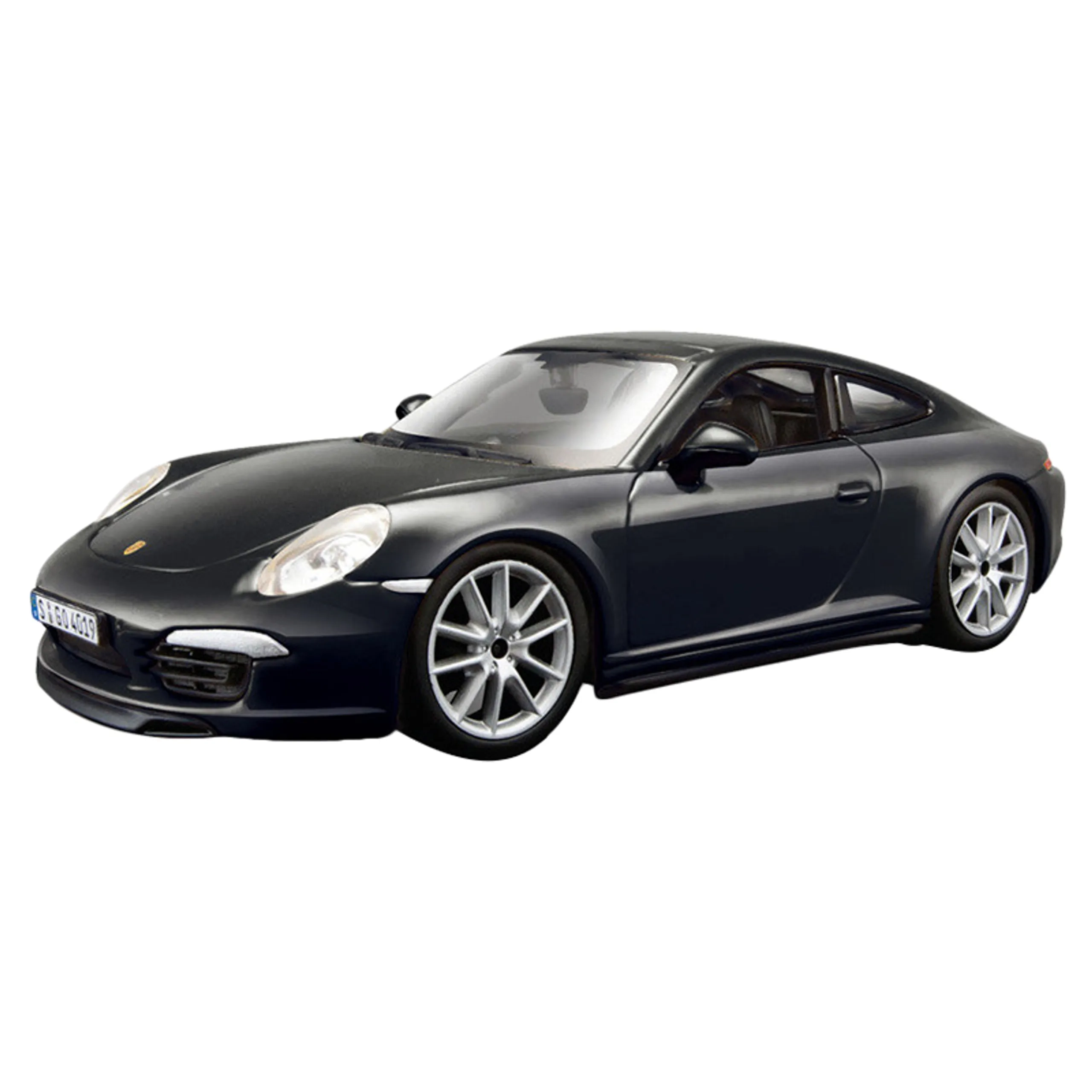 BBurago Intl Porsche 911 Carrers S - 1:24