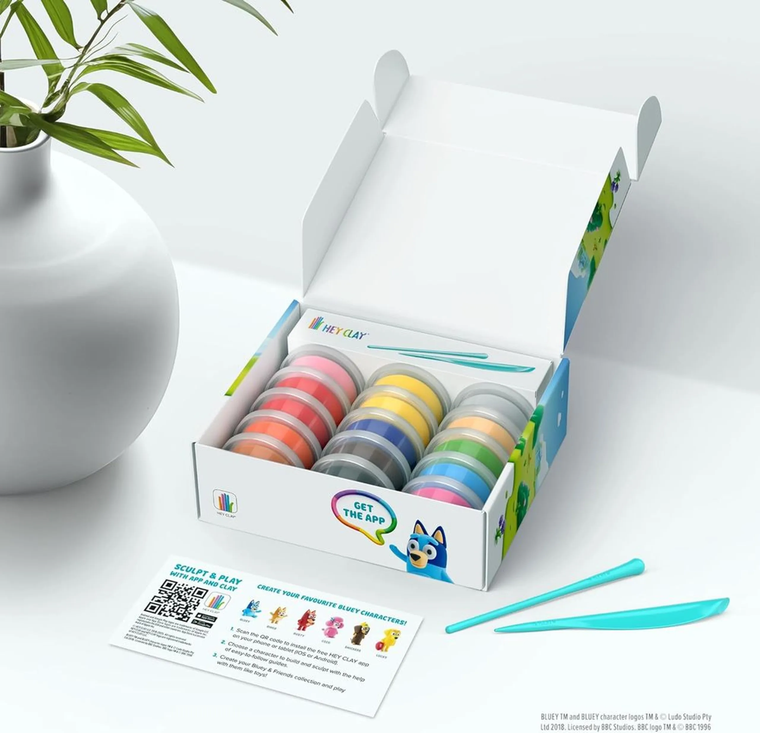 Bluey & Friends - 850g