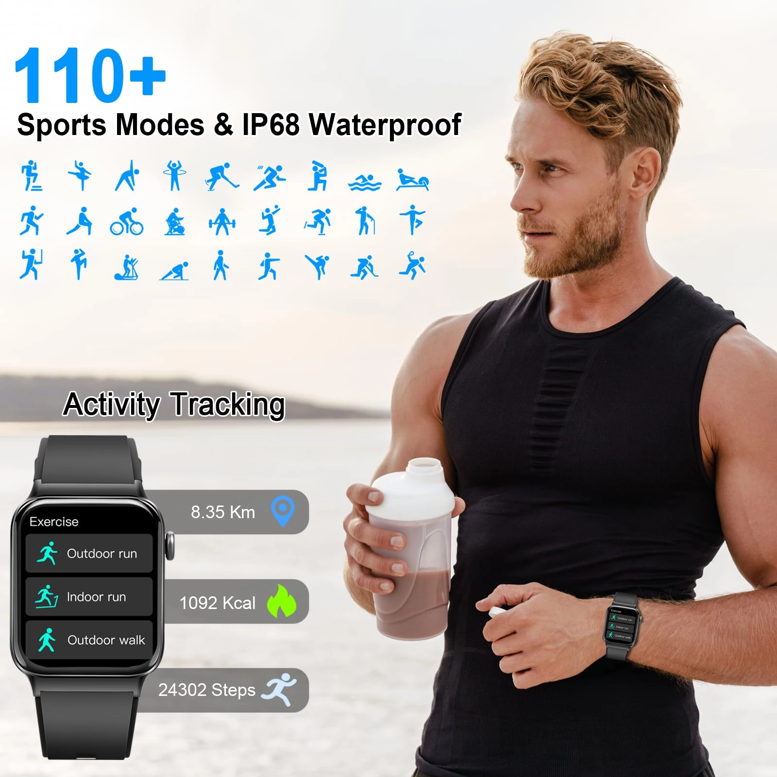 T60 48mm GPS