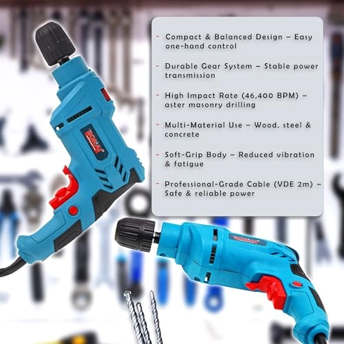 BN-GW27-10 - 1000 W 0-2900 RPM