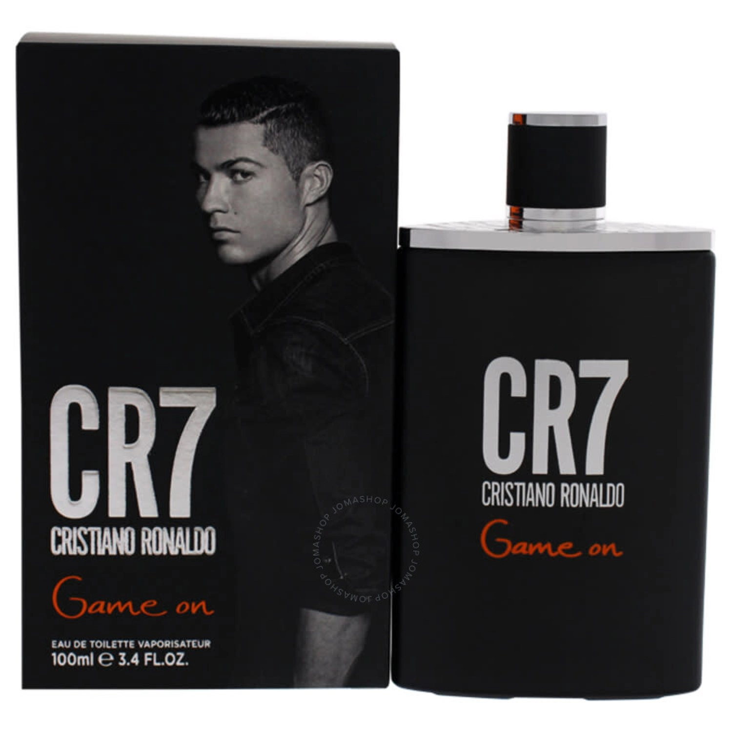 Cristiano Ronaldo Cr7 Game On Eau de Toilette 100 ml