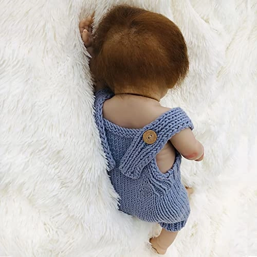 Reborn Baby Doll - 22 Inch Vinyl Toddler Boy