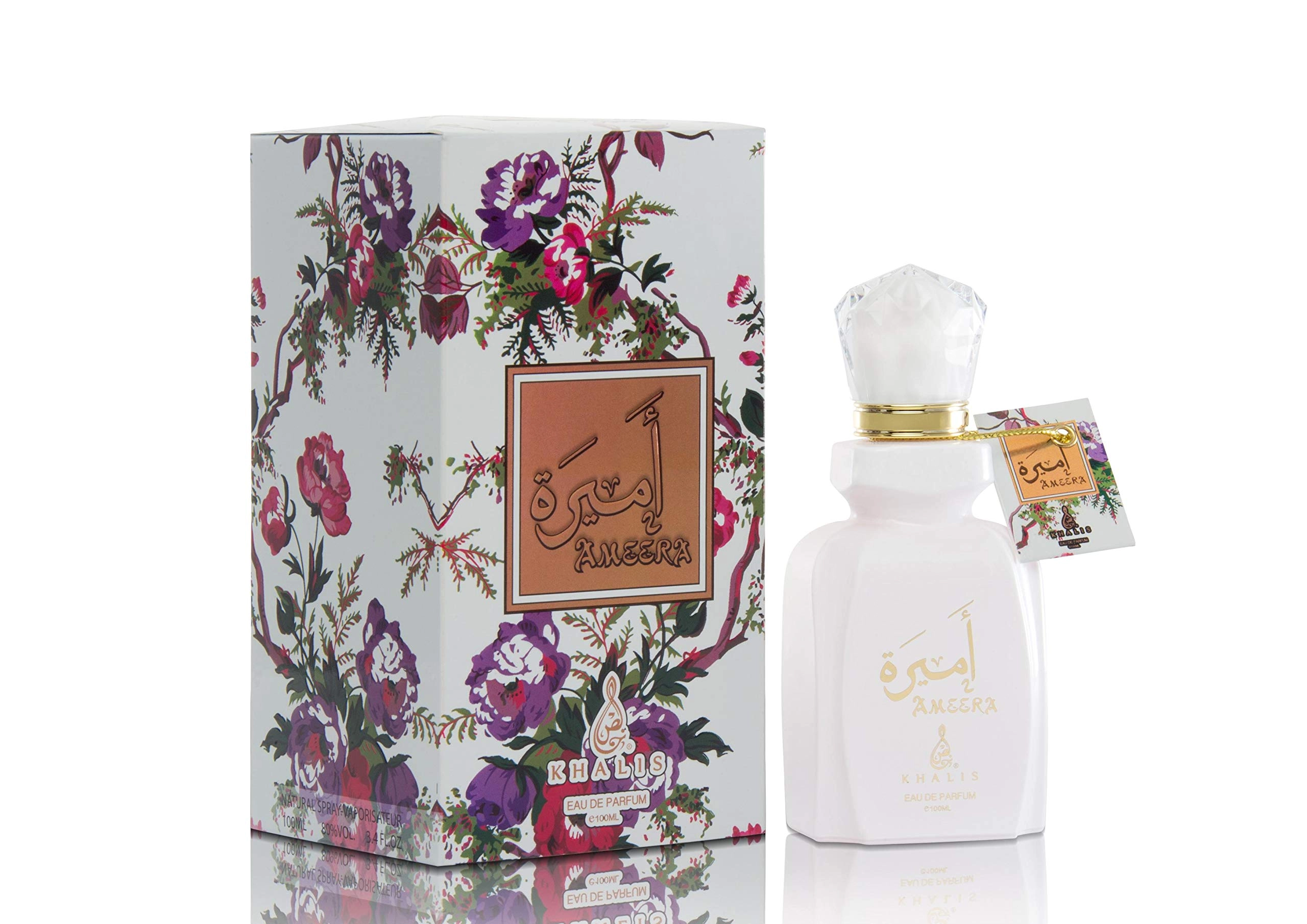 Khalis Perfumes Ameera Eau de Parfum 100ml