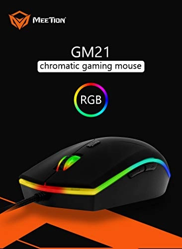 GM21 Gaming Mouse - USB
