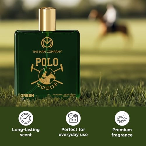 Polo Green Eau de Parfum - 100ml
