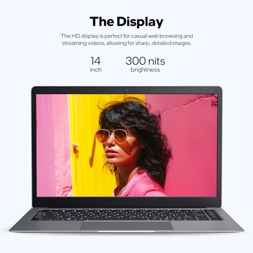 E14 - 14'' Celeron 6GB LPDDR4 128GB SSD