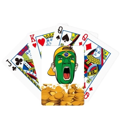 Playing Card - 1 x playing card Bridge Size