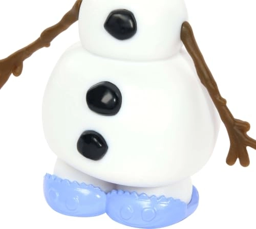 Frozen Sisters in Pyjama Set - Anna and Elsa with Olaf and 14 Accessories
