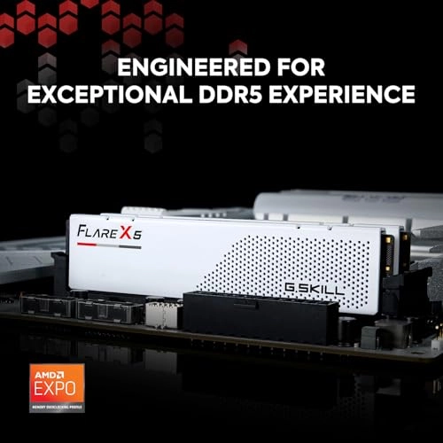 Flare X5 Series - 64GB 6000MT/s U-DIMM DDR5