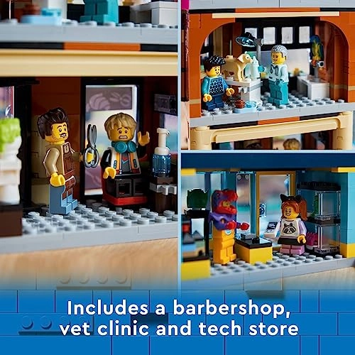 City Downtown (60380)