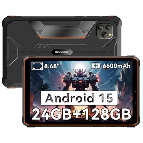 Active5 - 8 GB 8.68 Inches 128 GB