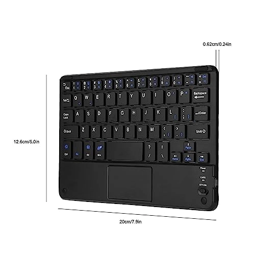 Ultra-Slim Bluetooth Keyboard - Wireless