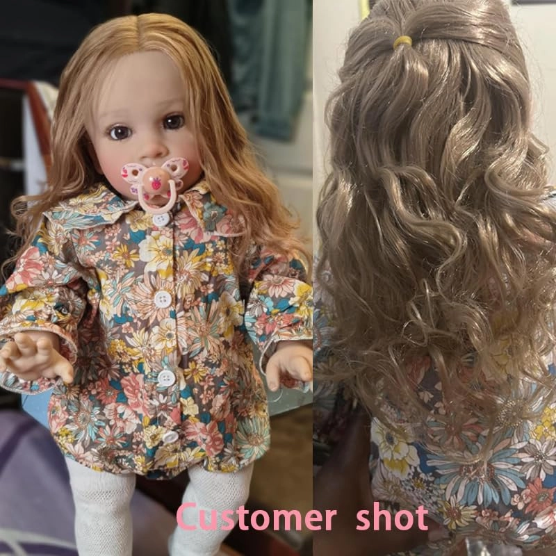 Reborn Baby Doll - 26 Inch Vinyl Ages 3+