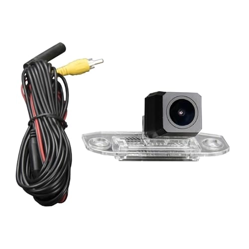 Rear View Camera - Night Vision Wired 1080x720P