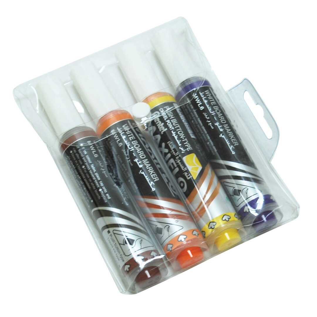 Maxiflo Flex-Feel - 4 colours