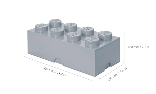 Storage Brick Box - Plastic