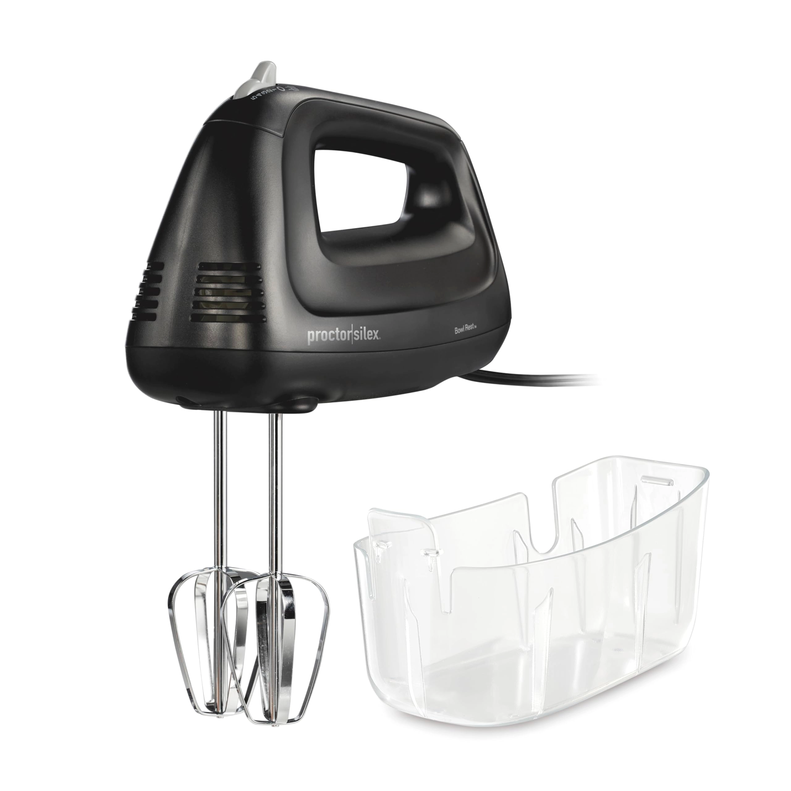 Easy Mix 5-Speed Hand Mixer - 215 watts