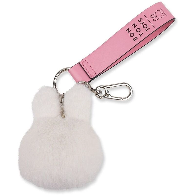 Miffy Eco Fuzzy - 11 x 4.5 cm 0 to 3