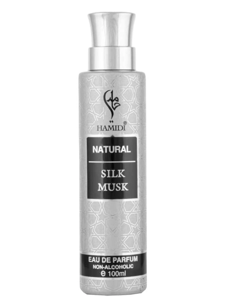 Natural Musk Black Eau de Parfum 100 ml