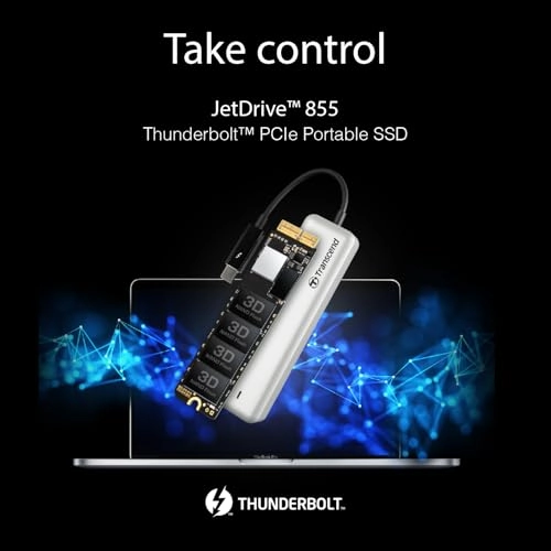 JetDrive 855 - 480GB