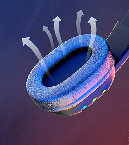 Over Ear Headphones Wired Headphone