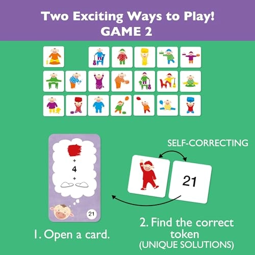 Pajama Party Preschool Color Matching Game - 3 to 6 Years