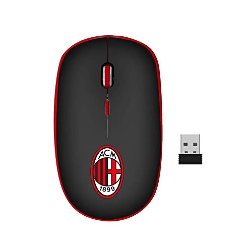 TM Mouse AC Milan - Wireless