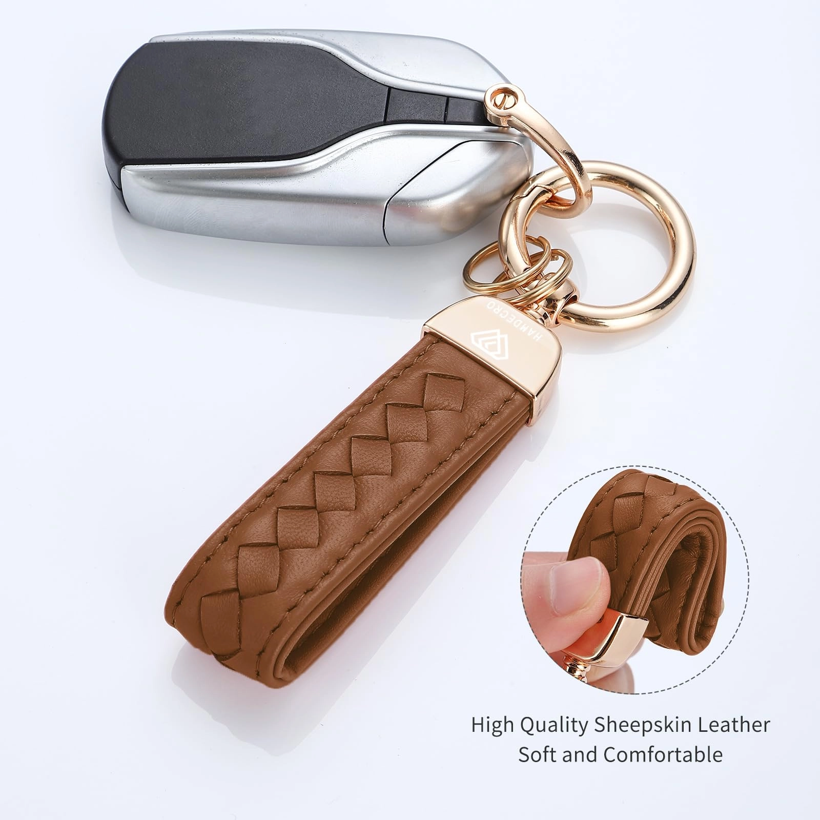 Car Keychain - car