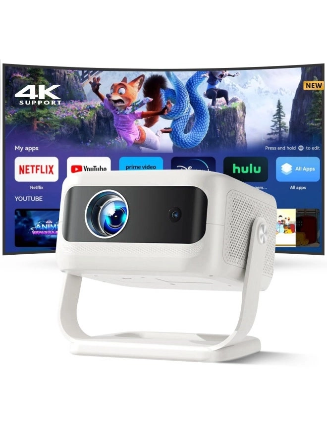 Mini Smart Projector WO121AN 280 ANSI Lumens