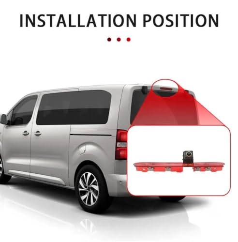 Parking Camera - Night vision