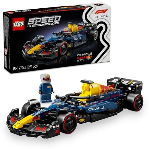 LEGO Speed Champions Oracle Red Bull Racing RB20 (77243)
