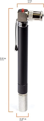 Pocket Continuity Tester - 1.5 Volts Coaxial F Male-Female Bundle